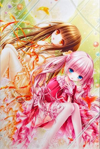 てぃんくる　「TREBLE CHORUS」の買取画像